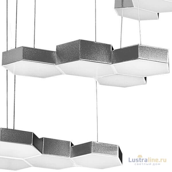Подвесной светодиодный светильник Lightstar Favo 750262 Подвесной светодиодный светильник Lightstar Favo 750262