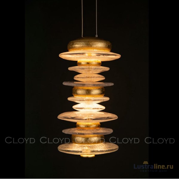 Подвесной светильник Cloyd Gefest 10389