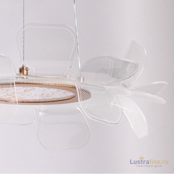 Подвесной светильник De Markt Оскар 510014801 Подвесной светильник De Markt Оскар 510014801