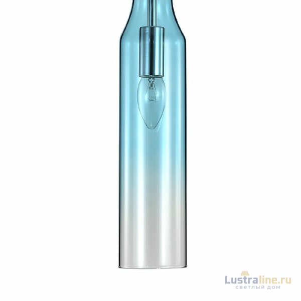 Подвесной светильник Indigo Beuta 11052/1P Blue V000563