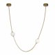 Подвесной светильник Loft IT Embrace 10242/800 Gold