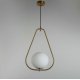 Подвесной светильник Lumina Deco Forneri LDP 6832-200 WT+MD