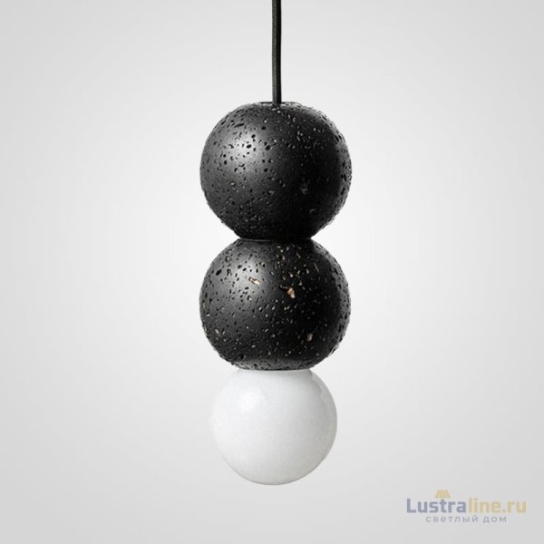Подвесной светильник ImperiumLoft Lilla Black 189794-23 Подвесной светильник ImperiumLoft Lilla Black 189794-23