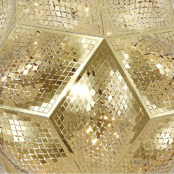 Подвесной светильник Indigo Futuro 11060/B/1P Brass V000553 Подвесной светильник Indigo Futuro 11060/B/1P Brass V000553