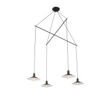 Подвесной светильник Vitaluce V4825-1/4S