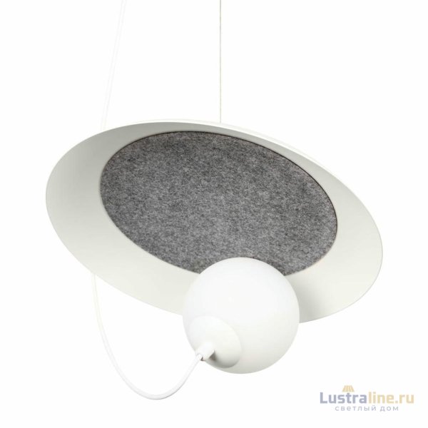 Подвесной светильник Loft IT Wonders 10237P White Подвесной светильник Loft IT Wonders 10237P White