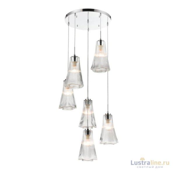 Подвесной светильник Vele Luce Emily VL5603P16 Подвесной светильник Vele Luce Emily VL5603P16
