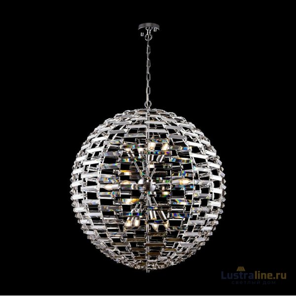 Подвесной светильник Maytoni Palla MOD092PL-12CH Подвесной светильник Maytoni Palla MOD092PL-12CH