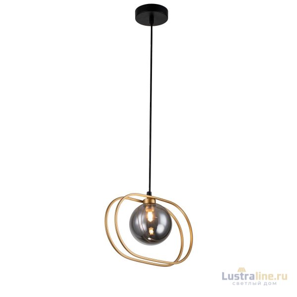 Подвесной светильник Indigo Spazio 11017/1P Gold V000160