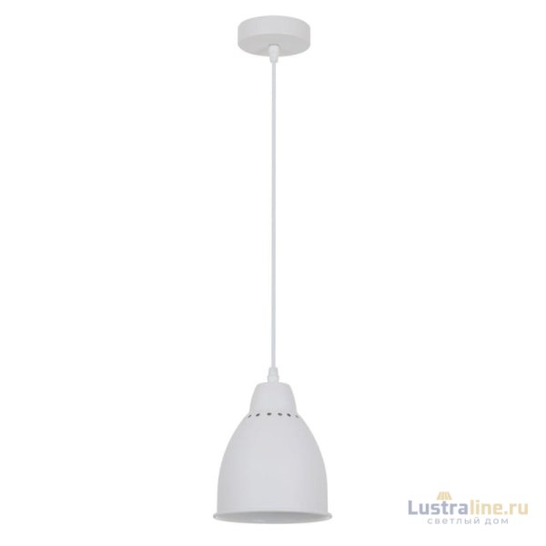 Подвесной светильник Arte Lamp Braccio A2054SP-1WH
