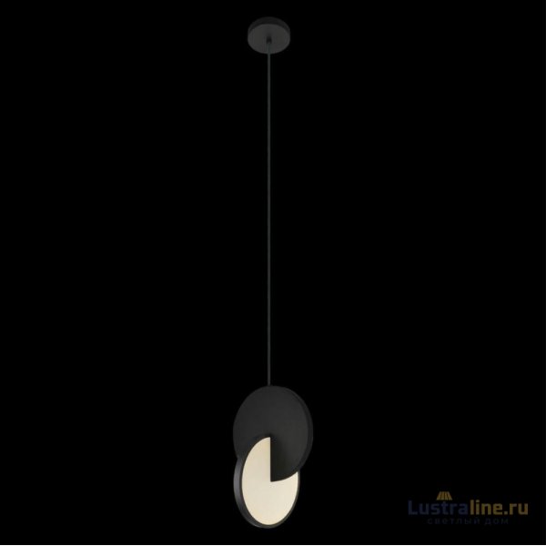 Подвесной светильник Loft IT Eclipse 9970BK Подвесной светильник Loft IT Eclipse 9970BK