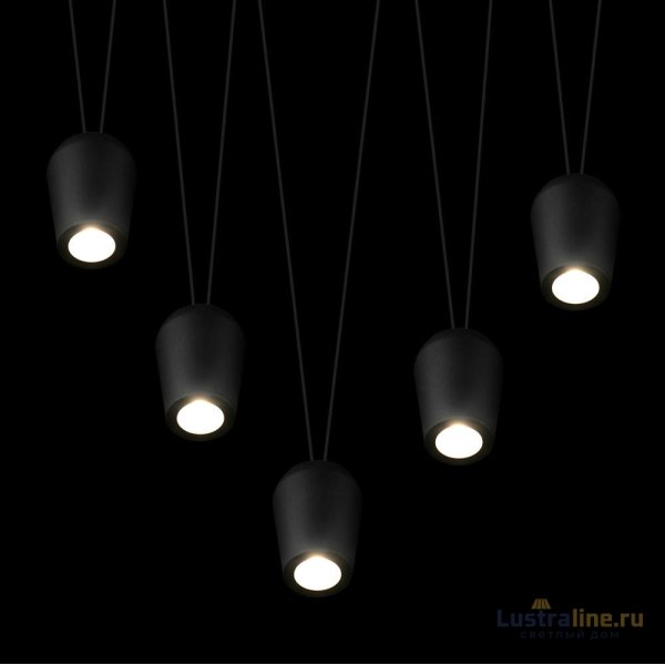 Подвесной светильник Loft IT Blackout 10357/5
