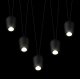 Подвесной светильник Loft IT Blackout 10357/5