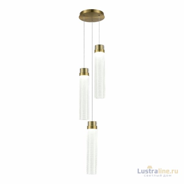 Подвесной светильник ST Luce Champagne SL6236.303.03 Подвесной светильник ST Luce Champagne SL6236.303.03