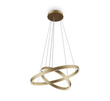 Подвесной светильник Maytoni Rim MOD058PL-L55BS3K