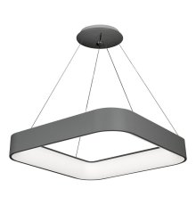Подвесной светодиодный светильник iLedex North 8288D-600-600 GR