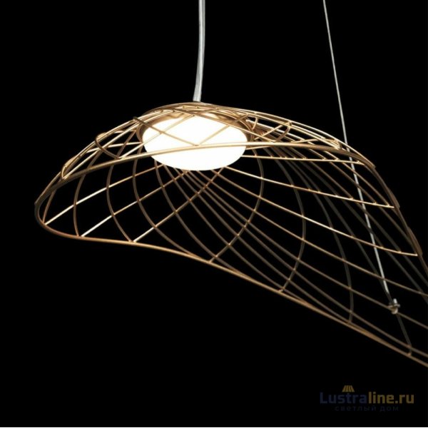 Подвесной светильник Loft IT Tressage 10127/590 Gold Подвесной светильник Loft IT Tressage 10127/590 Gold