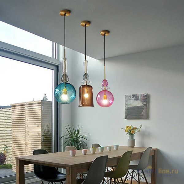 Подвесной светильник ImperiumLoft Candy 240232-26 Подвесной светильник ImperiumLoft Candy 240232-26