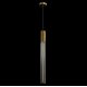 Подвесной светильник Crystal Lux LINEUP SP11W LED BRASS