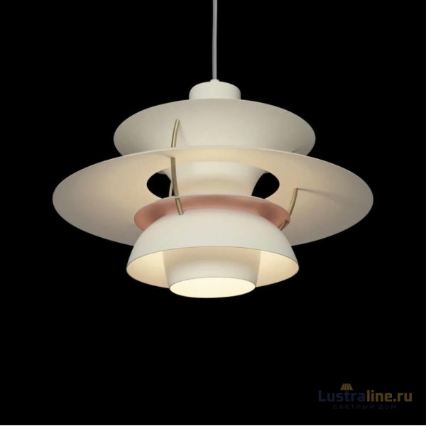 Подвесной светильник Loft IT Floret 10113 White Подвесной светильник Loft IT Floret 10113 White