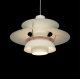 Подвесной светильник Loft IT Floret 10113 White