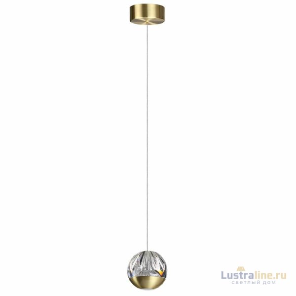 Подвесной светильник Odeon Light L-vision Sono 5101/5L Подвесной светильник Odeon Light L-vision Sono 5101/5L