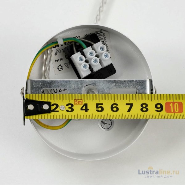Подвесной светильник Citilux Тильда CL469110 Подвесной светильник Citilux Тильда CL469110