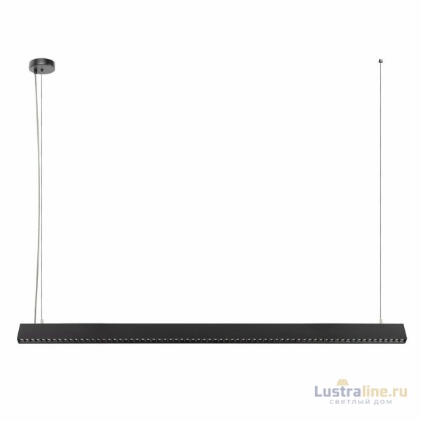 Подвесной светильник Loft IT Vim 10318/B Black