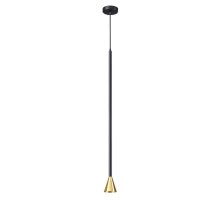 Подвесной светильник Odeon Light Pipa 3884/1GB