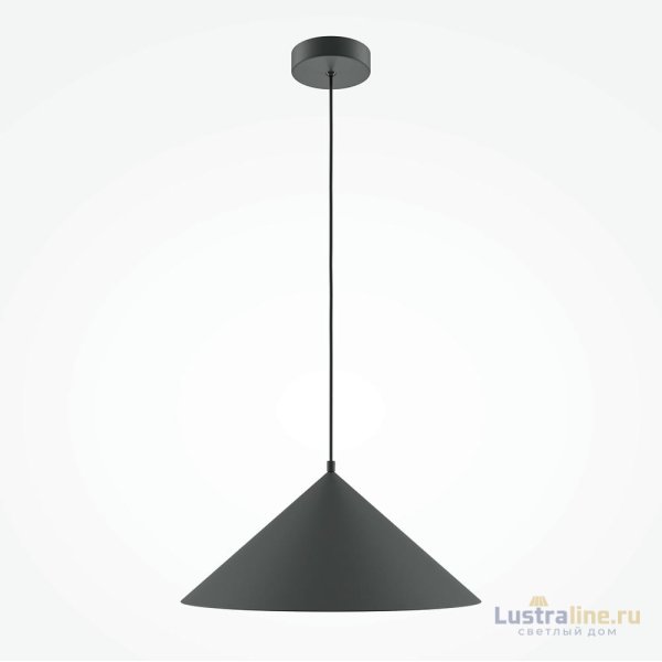 Подвесной светильник Maytoni Basic colors MOD167PL-01B Подвесной светильник Maytoni Basic colors MOD167PL-01B