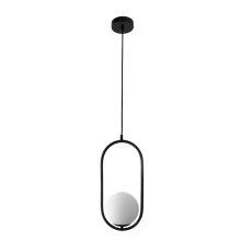 Подвесной светильник Arte Lamp Matisse A7745SP-1BK