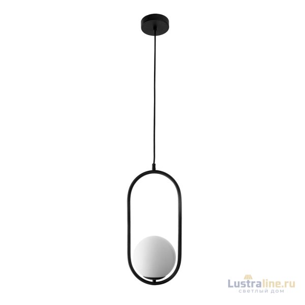 Подвесной светильник Arte Lamp Matisse A7745SP-1BK