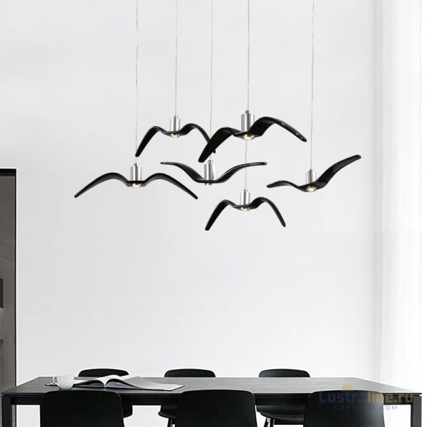 Подвесной светильник ImperiumLoft Brokis Night Birds 106343-22
