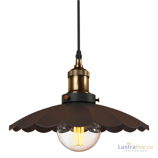 Подвесной светильник LOFT IT Factory filament Loft1101