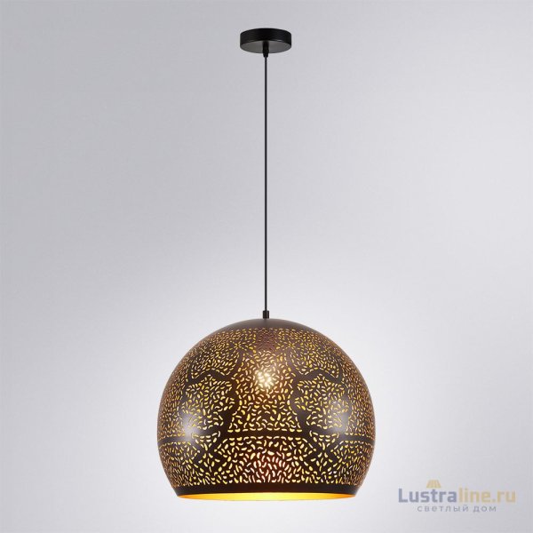 Подвесной светильник Arte Lamp Celesta A7057SP-1BK