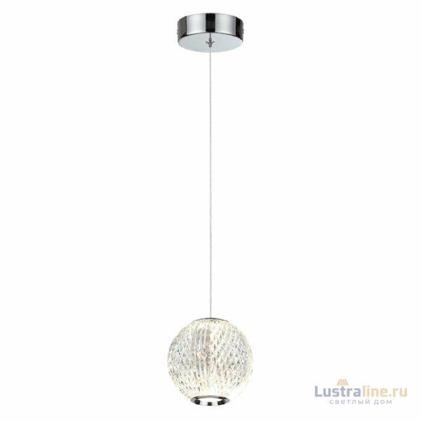 Подвесной светильник Odeon Light Crystal 5007/5LA