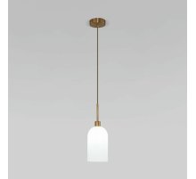 Подвесной светильник Eurosvet Bambola 50357/1 латунь a065658