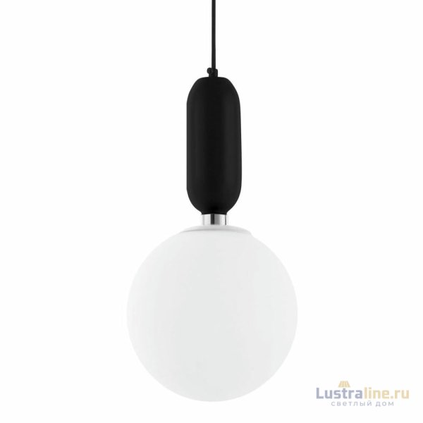 Подвесной светильник Lumina Deco Orito LDP 1219-200 WT+BK