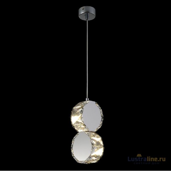Подвесной светильник Crystal Lux BESO SP2