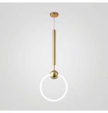 Подвесной светильник ImperiumLoft Ring 178407-26