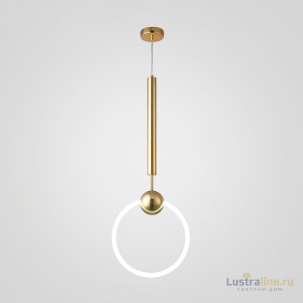 Подвесной светильник ImperiumLoft Ring 178407-26 Подвесной светильник ImperiumLoft Ring 178407-26