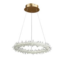 Подвесной светильник Delight Collection MD-012 MD-0120B-40 gold