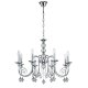 Подвесной светильник Escada Shine 678/8PL Chrome