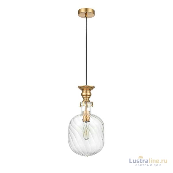 Подвесной светильник Vele Luce Nova VL5494P21 Подвесной светильник Vele Luce Nova VL5494P21