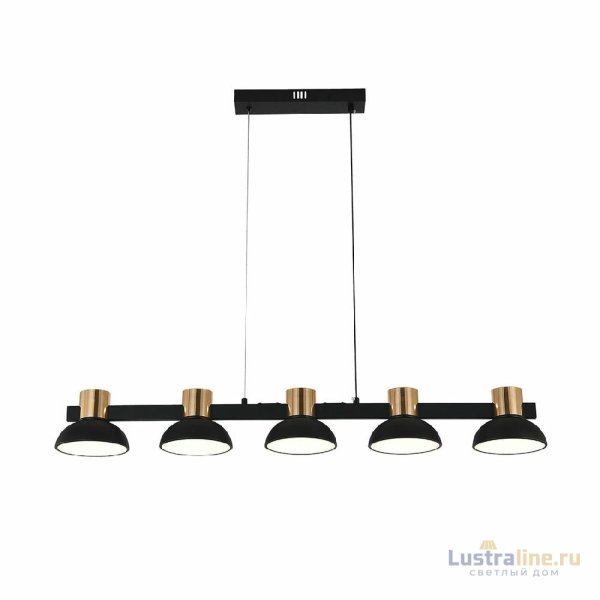 Подвесной светильник Indigo Traforo 11059/5PL Black V000184L Подвесной светильник Indigo Traforo 11059/5PL Black V000184L