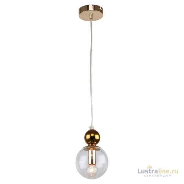 Подвесной светильник Lussole Cleburne LSP-8725