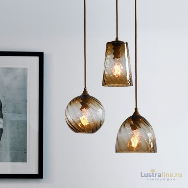 Подвесной светильник ImperiumLoft Pick-n-mix 241131-26