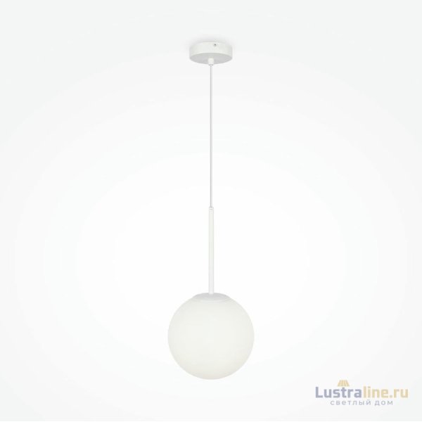 Подвесной светильник Maytoni Basic form MOD321PL-01W1 Подвесной светильник Maytoni Basic form MOD321PL-01W1