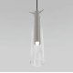 Подвесной светильник Eurosvet Swan 50254/1 LED графит a063279