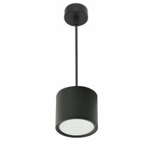 Подвесной светильник Reluce 53005-0.9-001LD GX53 BK